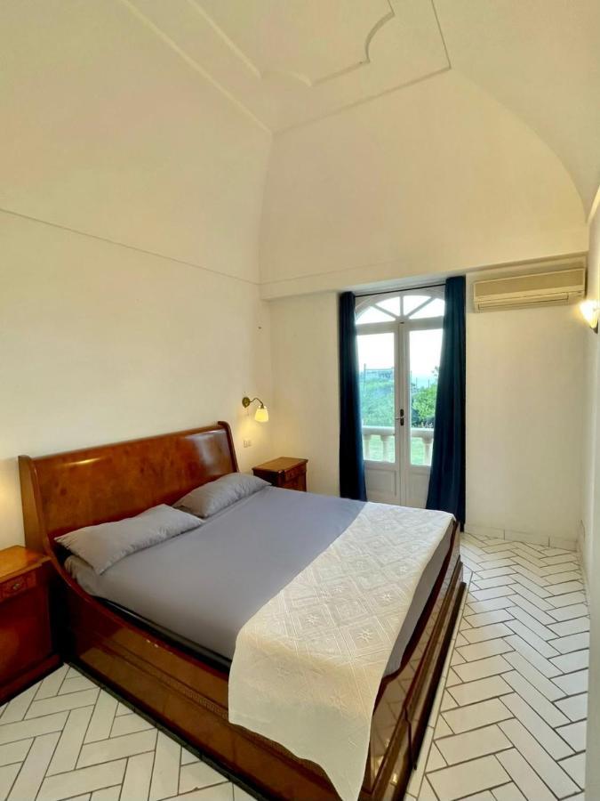 Villa Alba Capri Buitenkant foto