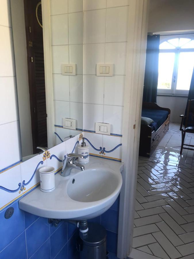 Villa Alba Capri Buitenkant foto