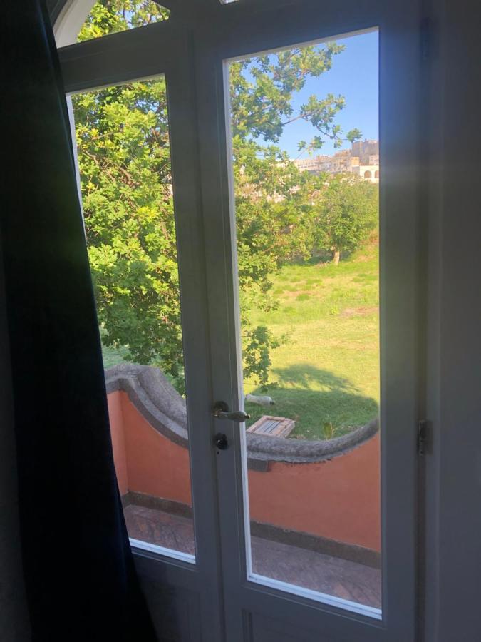 Villa Alba Capri Buitenkant foto