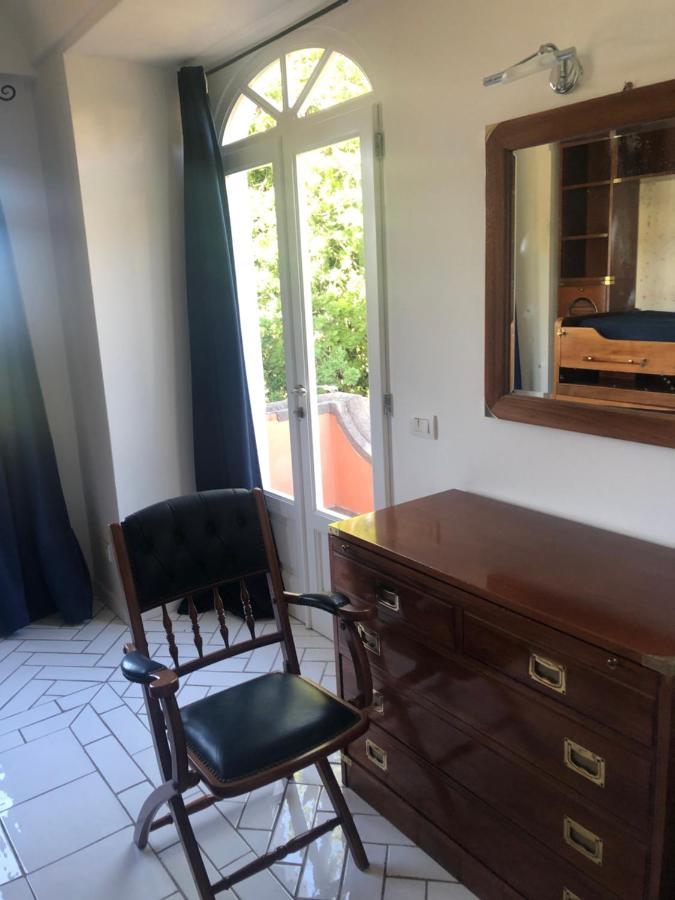 Villa Alba Capri Buitenkant foto